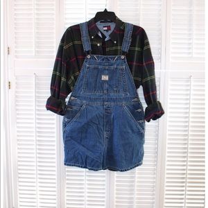 Old Navy Vintage Overalls